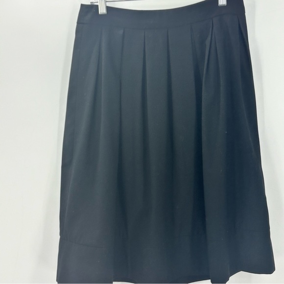 Mossaic Mid Length Calf Length Pleated Skirt Womens 8 - Picture 4 of 7